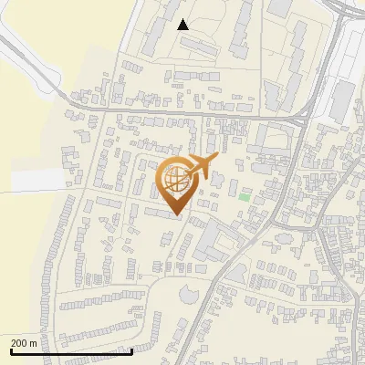 Karte Blasiusstraße 14-16, 50997 Köln