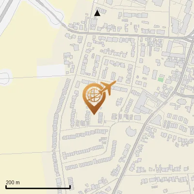 Karte Blasiusstraße 17, 50997 Köln