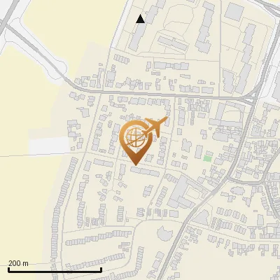 Karte Blasiusstraße 18, 50997 Köln