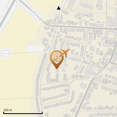 Karte Blasiusstraße 19-23, 50997 Köln