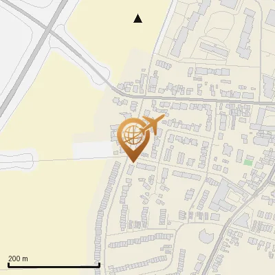 Karte Blasiusstraße 25-30, 50997 Köln