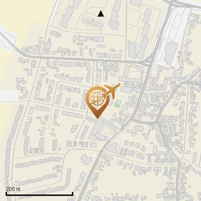 Karte Blasiusstraße 5-8, 50997 Köln