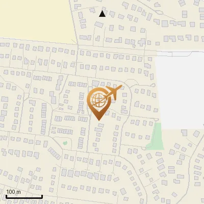 Karte Blaubeerenstieg 8-20, 22397 Hamburg