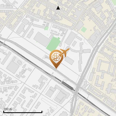 Karte Blaue-Funken-Weg 2, 50677 Köln