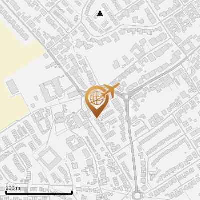 Karte Blaugasse 1, 50859 Köln