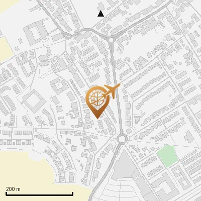 Karte Blaugasse 13-26, 50859 Köln