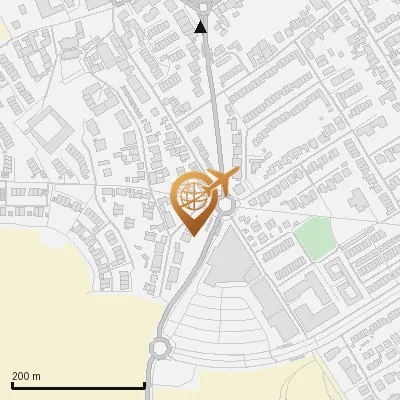 Karte Blaugasse 32-33, 50859 Köln