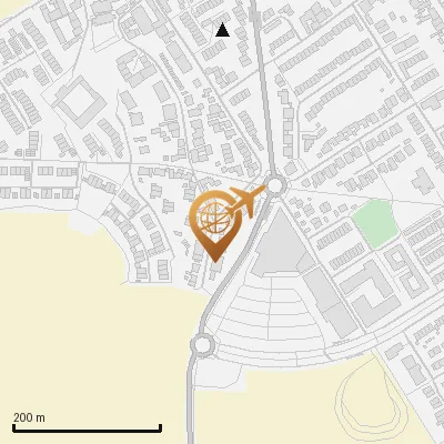 Karte Blaugasse 37-42, 50859 Köln