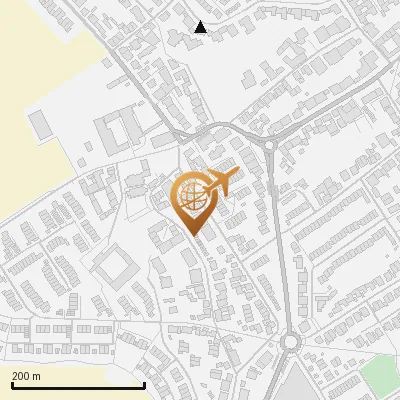 Karte Blaugasse 2-12, 50859 Köln