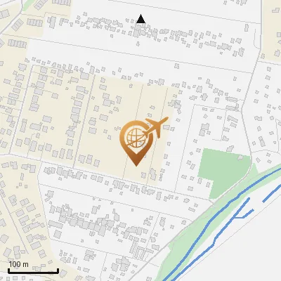 Karte Blaukehlchenweg 1-6, 22453 Hamburg