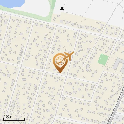 Karte Blausternweg 27, 12623 Berlin