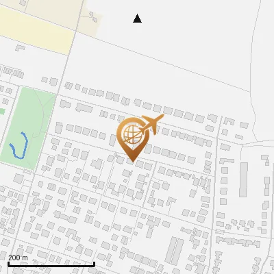 Karte Blausternweg 30, 80995 München