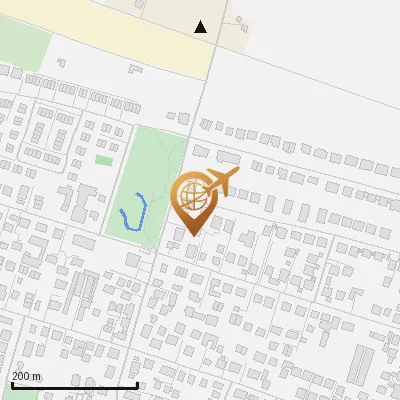 Karte Blausternweg 67, 80995 München