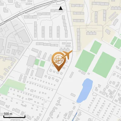 Karte Bleckering 11-16, 22119 Hamburg