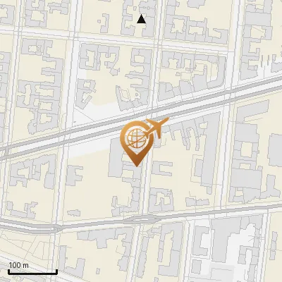 Karte Bleibtreustraße 24, 10707 Berlin