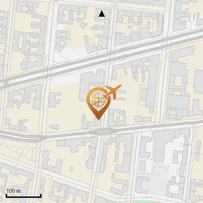 Karte Bleibtreustraße 27, 10707 Berlin