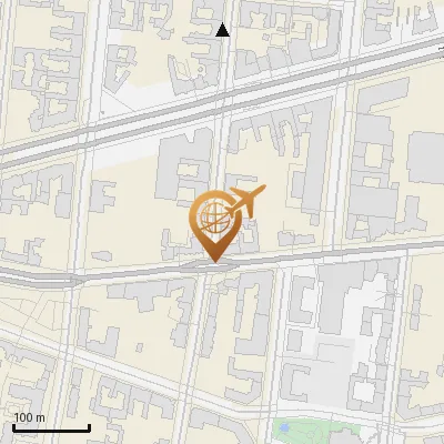 Karte Bleibtreustraße 29, 10707 Berlin