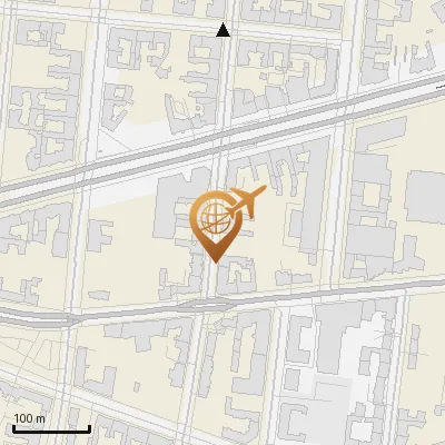 Karte Bleibtreustraße 32, 10707 Berlin