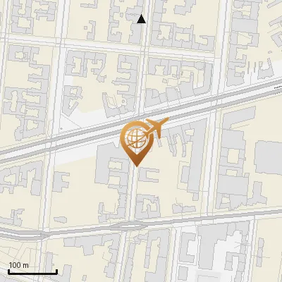 Karte Bleibtreustraße 35, 10707 Berlin