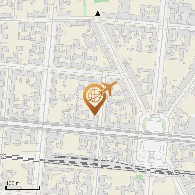 Karte Bleibtreustraße 4, 10623 Berlin