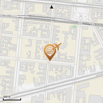 Karte Bleibtreustraße 41, 10623 Berlin