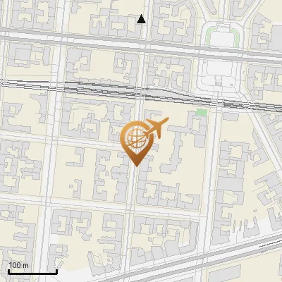 Karte Bleibtreustraße 45, 10623 Berlin