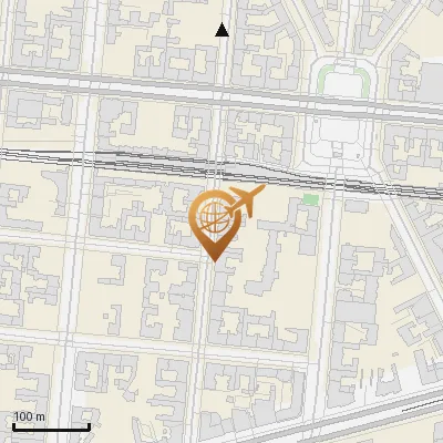 Karte Bleibtreustraße 46, 10623 Berlin