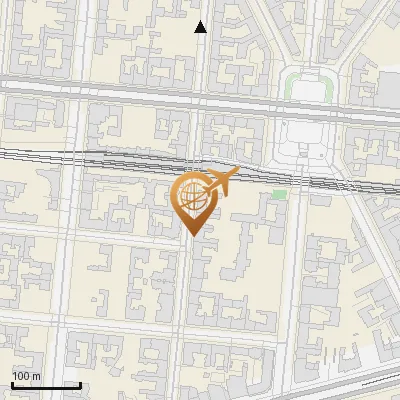 Karte Bleibtreustraße 47, 10623 Berlin