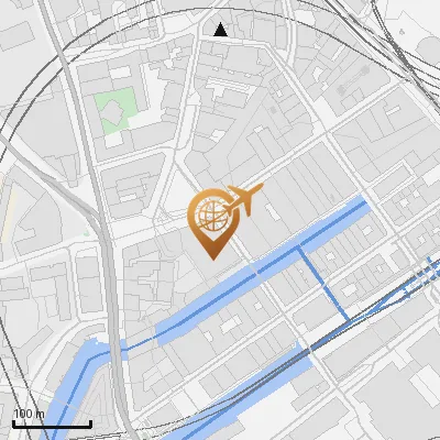 Karte Bleichenbrücke 9-11, 20354 Hamburg