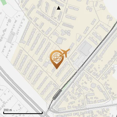 Karte Bleicheroder Weg 2-9, 51061 Köln