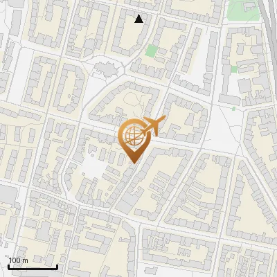 Karte Bleicherstraße 17-46, 22767 Hamburg