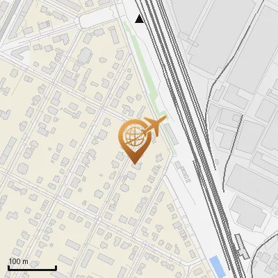 Foto zu Bleichertstraße 1-7, 12277 Berlin