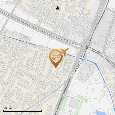 Foto zu Bleichstraße 10-25, 51063 Köln