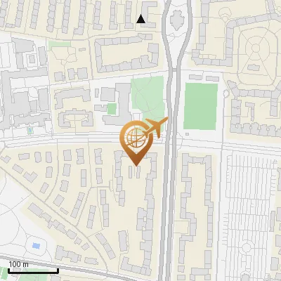 Karte Bleickenallee 17, 22763 Hamburg