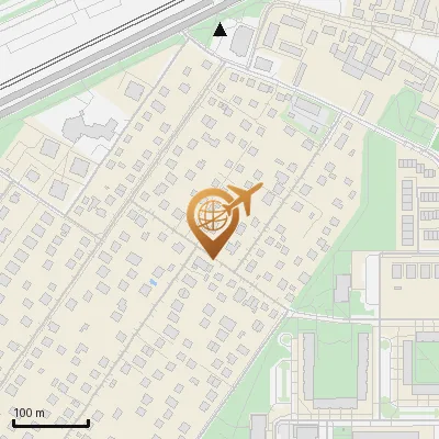 Karte Blenheimstraße 9-18, 12685 Berlin