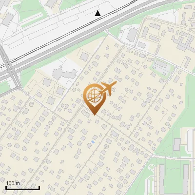 Karte Blenheimstraße 1-7, 12685 Berlin