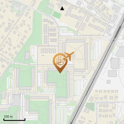 Foto zu Blenheimstraße 34-38, 12685 Berlin