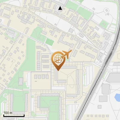 Karte Blenheimstraße 50-56, 12685 Berlin