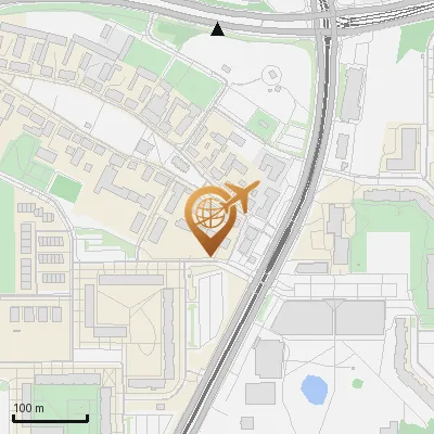 Karte Blenheimstraße 65-67, 12685 Berlin