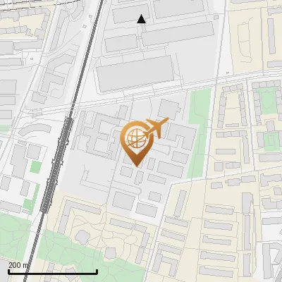 Karte Blieskastelstraße 5-6, 81379 München