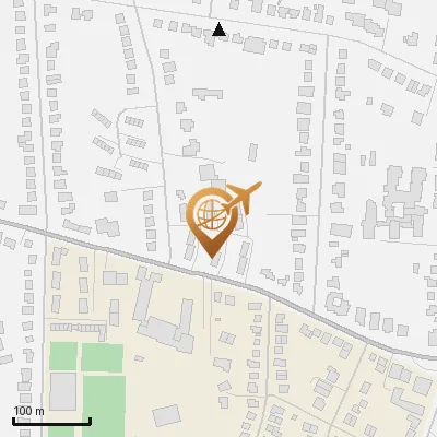 Karte Blinckmannweg 4-12, 22149 Hamburg