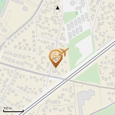 Karte Blindschleichengang 33, 12524 Berlin