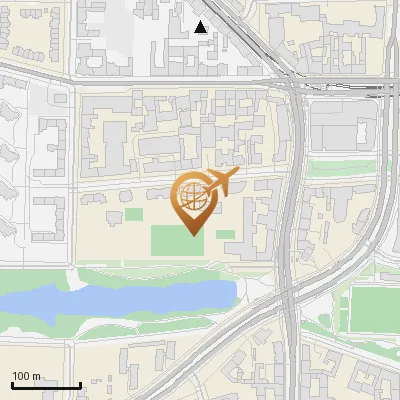 Foto zu Blissestraße 22, 10713 Berlin