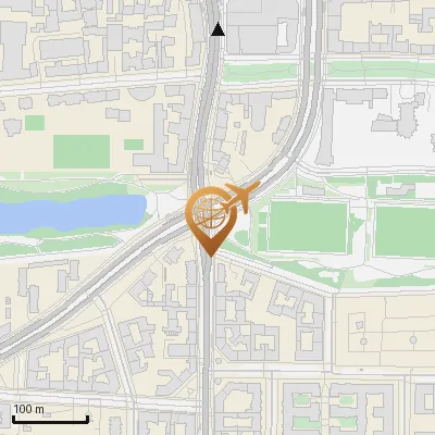 Foto zu Blissestraße 23, 10713 Berlin