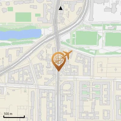 Foto zu Blissestraße 25-38, 10713 Berlin