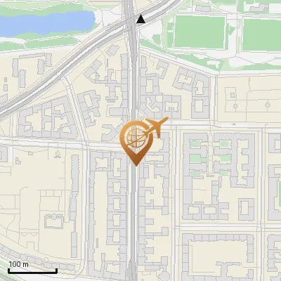 Foto zu Blissestraße 43-45, 10713 Berlin