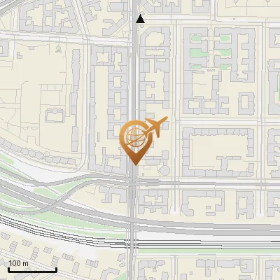 Foto zu Blissestraße 63-68, 10713 Berlin