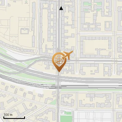 Foto zu Blissestraße 69-71, 10713 Berlin