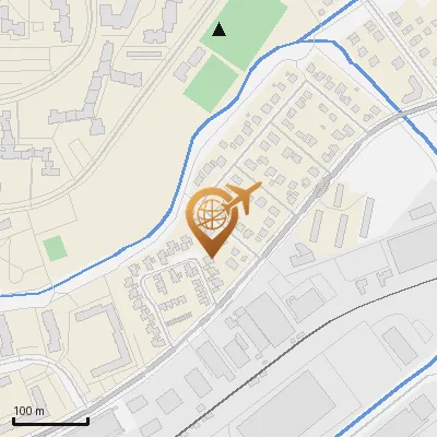 Foto zu Blitzenroder Ring 1-3, 13435 Berlin