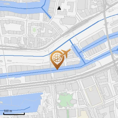 Karte Pickhuben 7-9, 20457 Hamburg